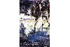 Ekslibris Alparslan Acar, 95x61mm