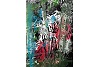 Ekslibris Dr. Hakan Yanardağ, 80x55mm